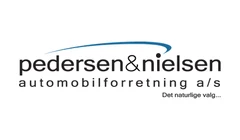 Pedersen & Nielsen Automobilforretning